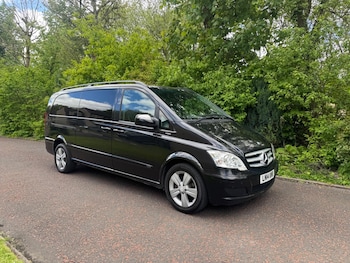 Used Mercedes-Benz Viano 2014 for sale - 78548209: Photo