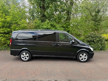 Used Mercedes-Benz Viano 2014 for sale - 78548209: Photo