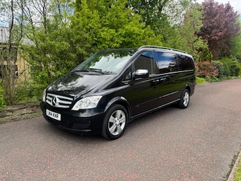 Used Mercedes-Benz Viano 2014 for sale - 78548209: Photo