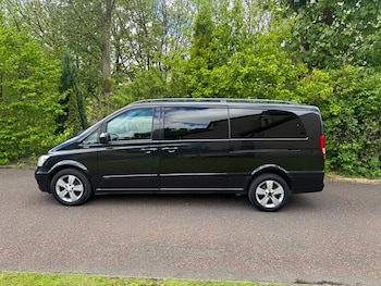 Used Mercedes-Benz Viano 2014 for sale - 78548209: Photo