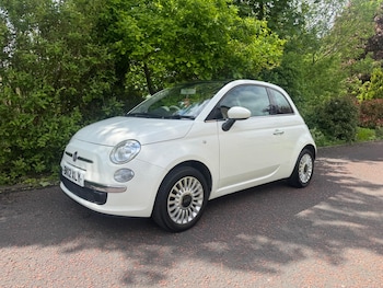 Used Fiat 500 2012 for sale - 78662644: Photo