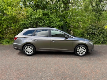Used SEAT Leon 2014 for sale - 78601410: Photo