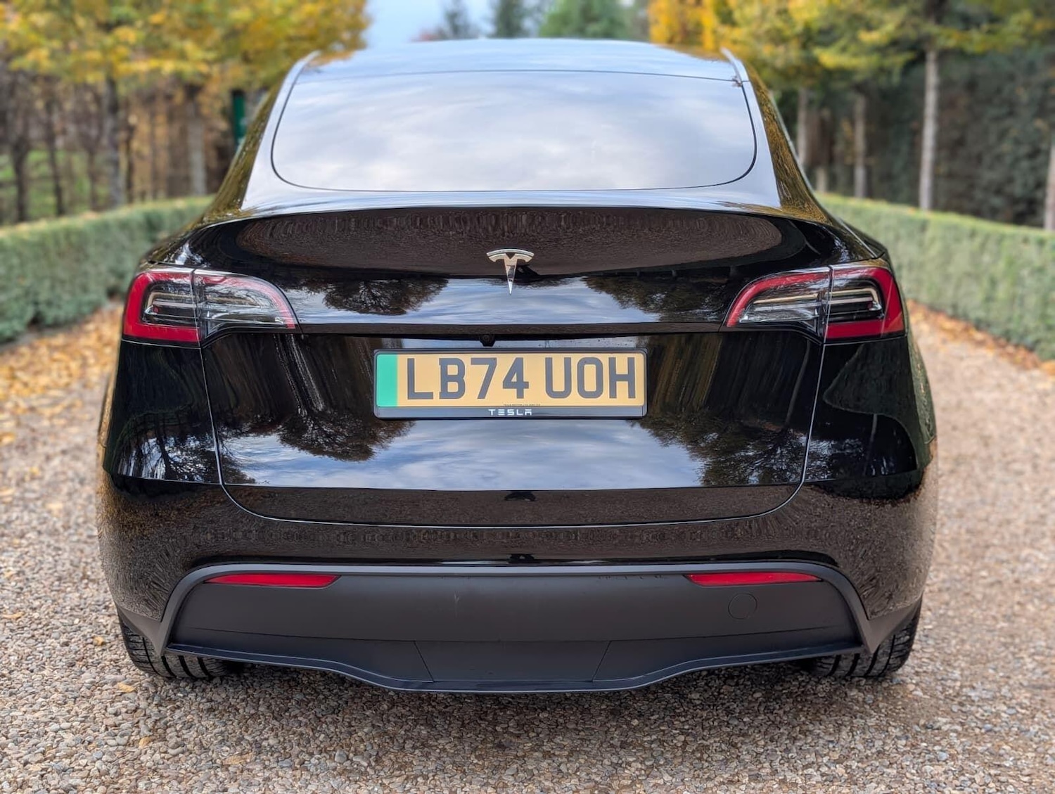 Used Tesla Model Y 2024 for sale - 76866172: Photo 11