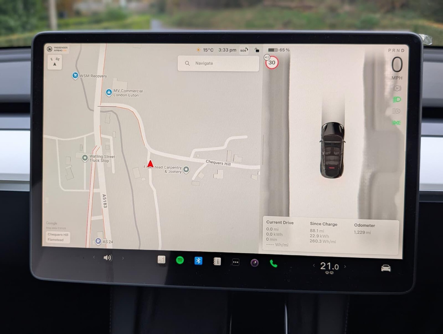 Used Tesla Model Y 2024 for sale - 76866172: Photo 15