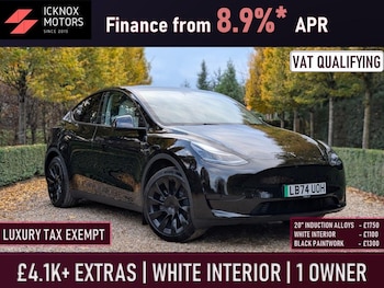 Used Tesla Model Y 2024 for sale - 76866172: Photo