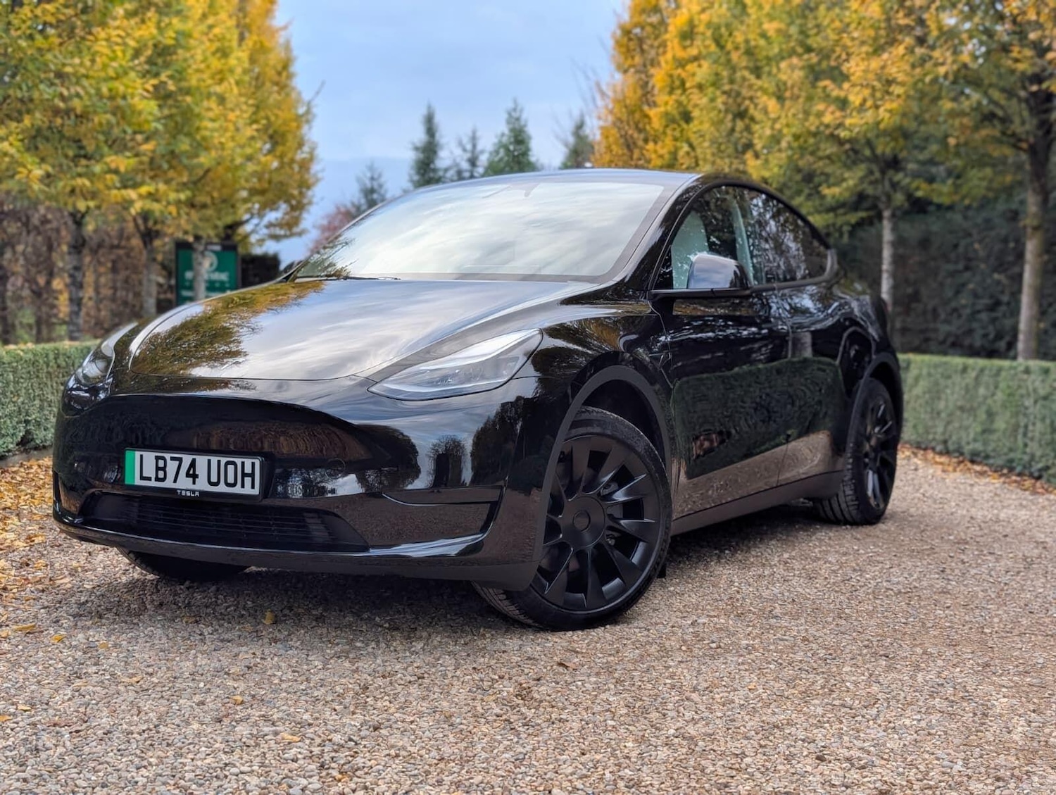 Used Tesla Model Y 2024 for sale - 76866172: Photo 2