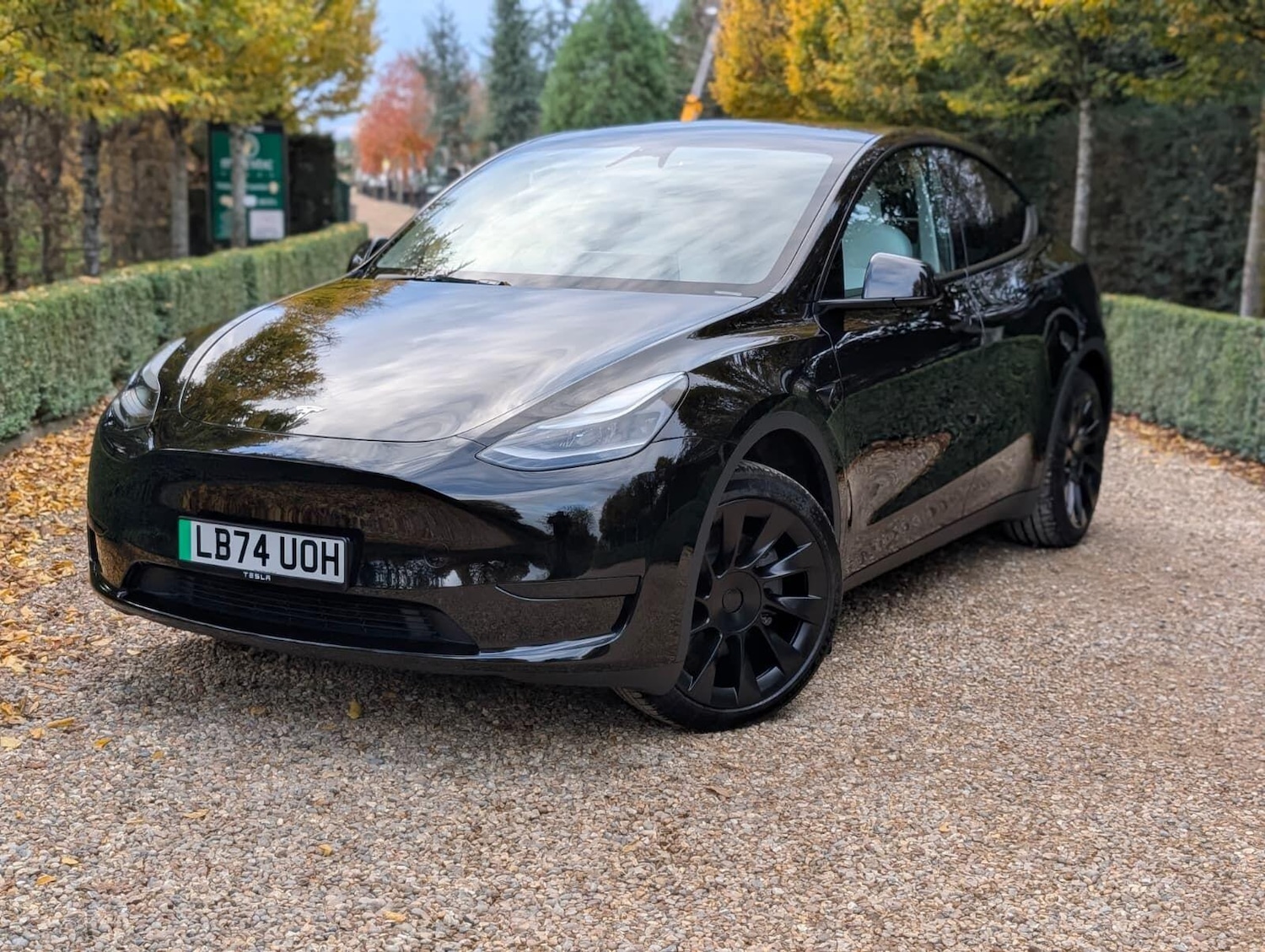 Used Tesla Model Y 2024 for sale - 76866172: Photo 30