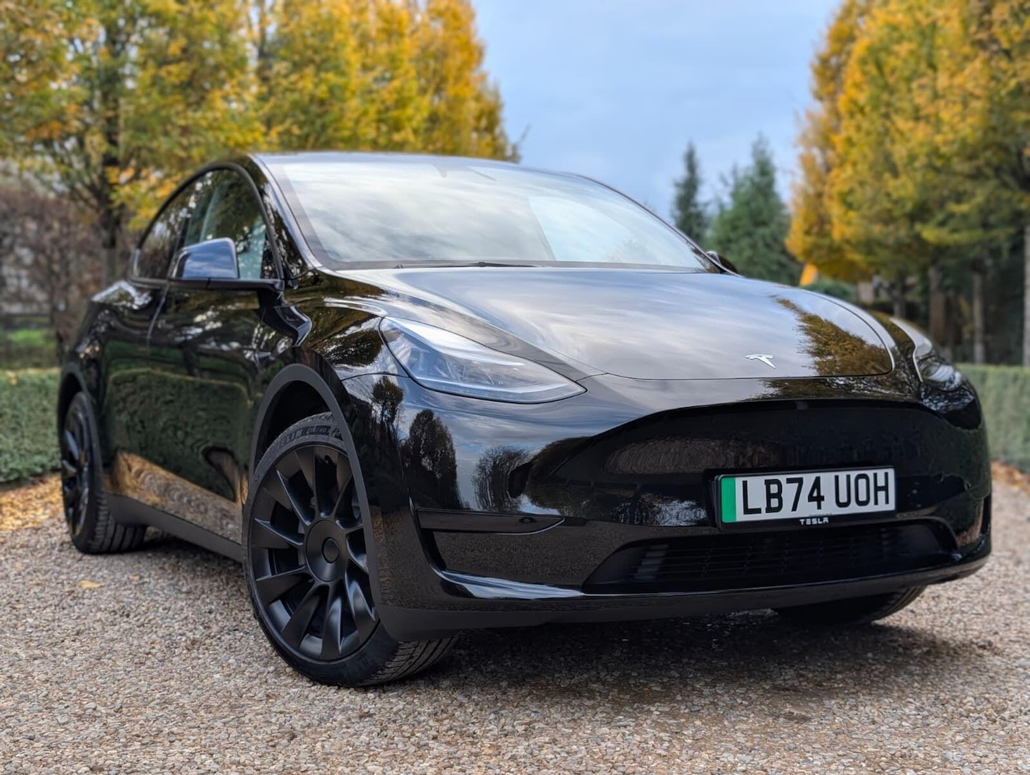 Used Tesla Model Y 2024 for sale - 76866172: Photo 31