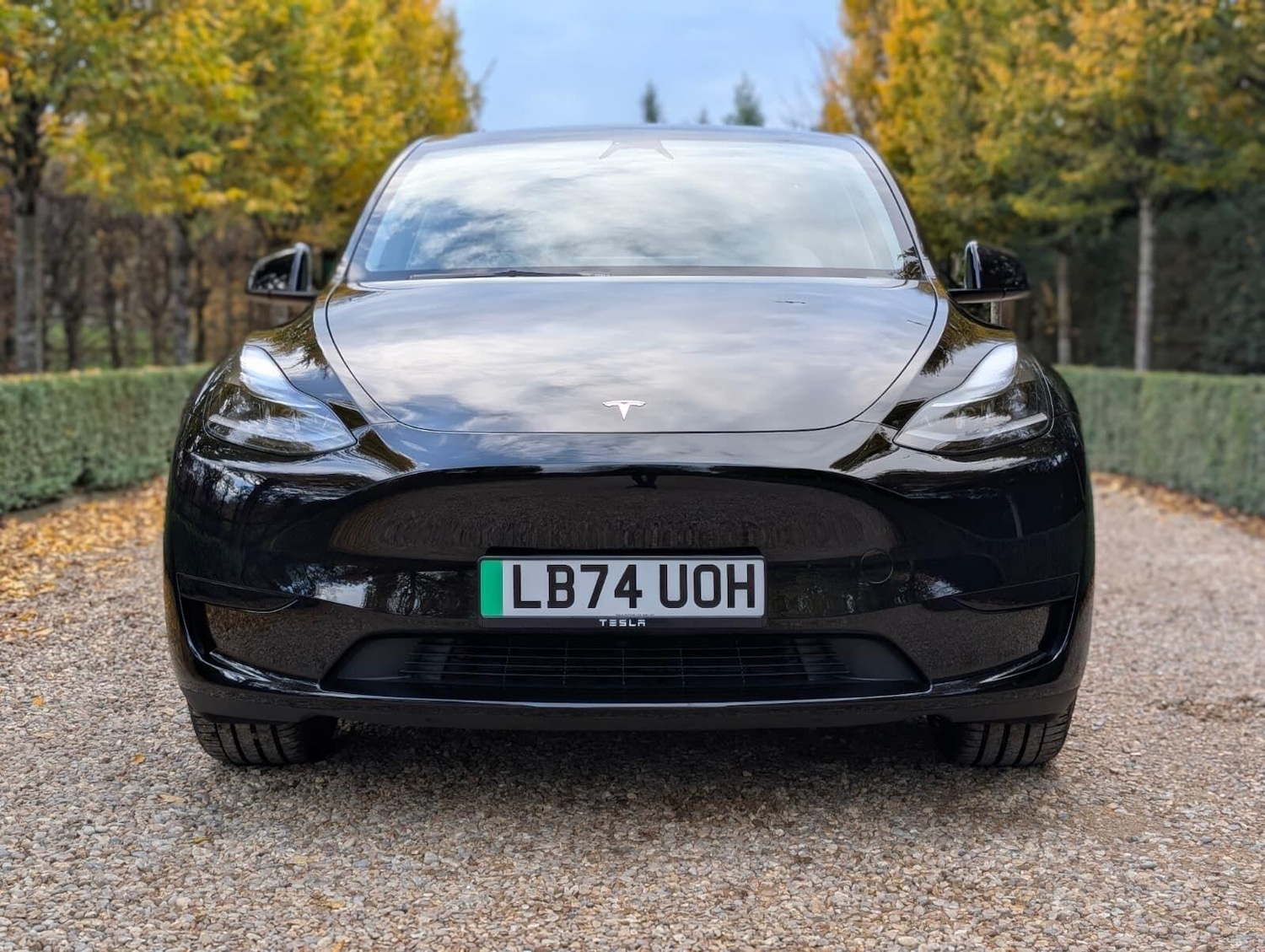 Used Tesla Model Y 2024 for sale - 76866172: Photo 32