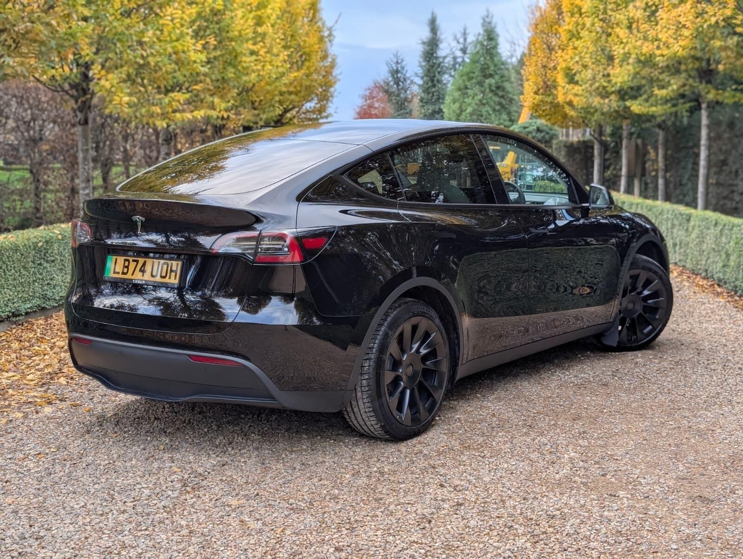 Used Tesla Model Y 2024 for sale - 76866172: Photo 33