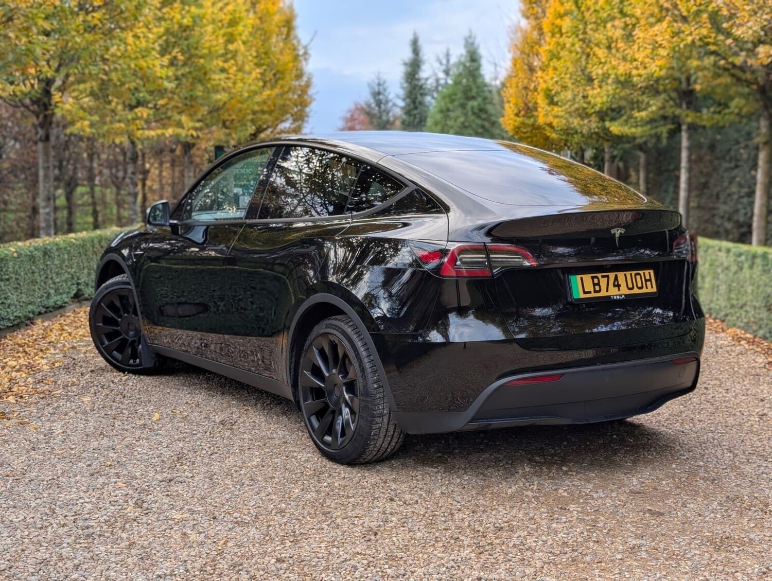 Used Tesla Model Y 2024 for sale - 76866172: Photo 34