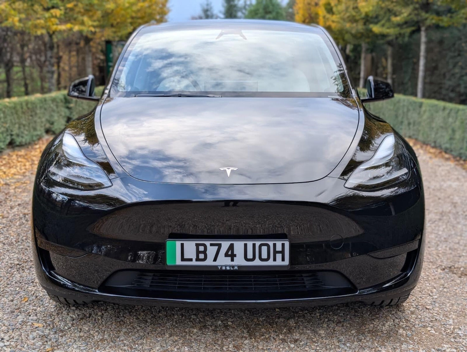 Used Tesla Model Y 2024 for sale - 76866172: Photo 4
