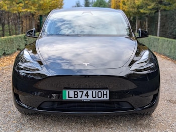 Used Tesla Model Y 2024 for sale - 76866172: Photo