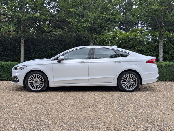 Used Ford Mondeo 2021 for sale - 76152738: Photo 10