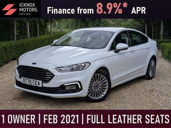 Used Ford Mondeo 2021 for sale - 76152738: Photo 1