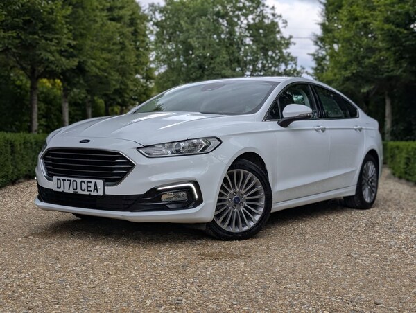 Used Ford Mondeo 2021 for sale - 76152738: Photo 28