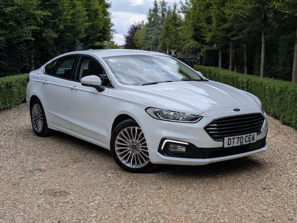 Used Ford Mondeo 2021 for sale - 76152738: Photo 2