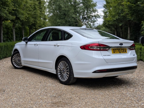 Used Ford Mondeo 2021 for sale - 76152738: Photo 30