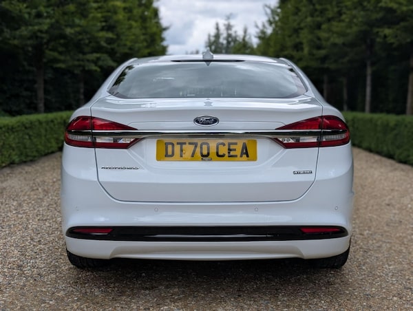 Used Ford Mondeo 2021 for sale - 76152738: Photo 31