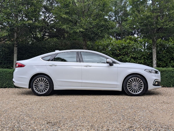 Used Ford Mondeo 2021 for sale - 76152738: Photo 32