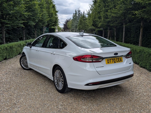 Used Ford Mondeo 2021 for sale - 76152738: Photo 6