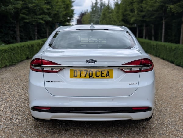 Used Ford Mondeo 2021 for sale - 76152738: Photo 8
