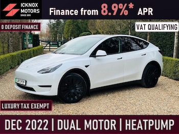 Used Tesla Model Y 2022 for sale - 78157577: Photo