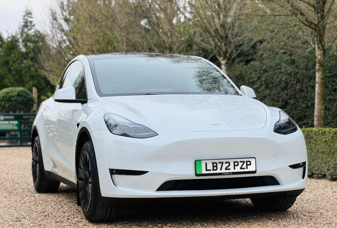 Used Tesla Model Y 2022 for sale - 78157577: Photo 2