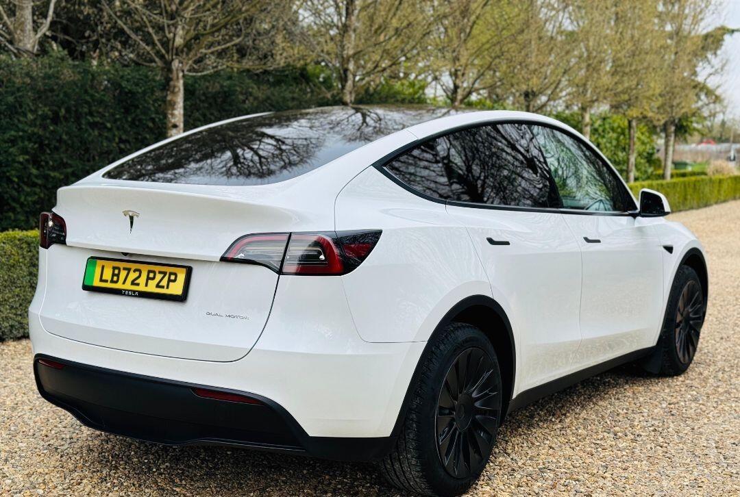 Used Tesla Model Y 2022 for sale - 78157577: Photo 3