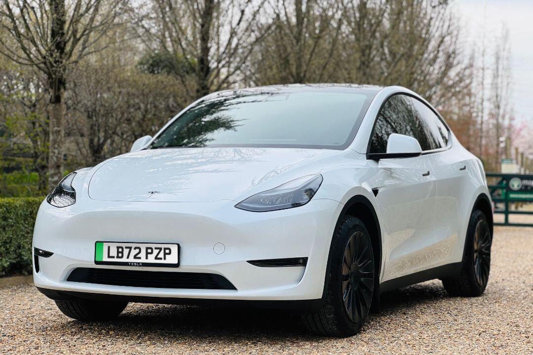 Used Tesla Model Y 2022 for sale - 78157577: Photo 30