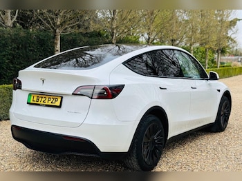 Used Tesla Model Y 2022 for sale - 78157577: Photo