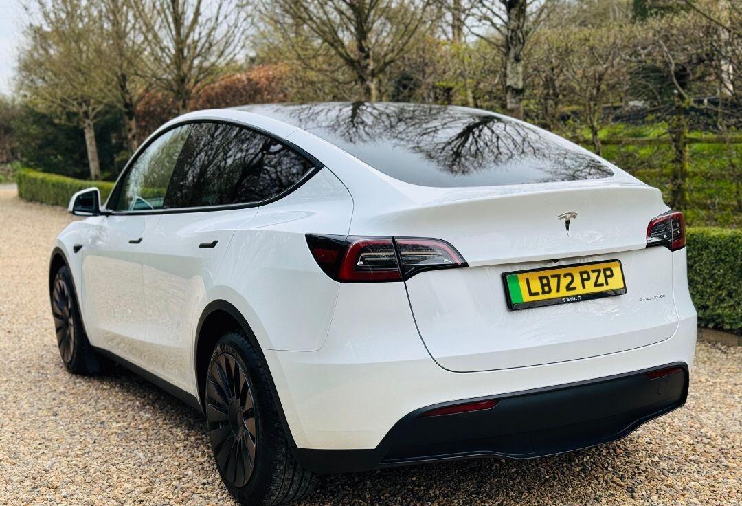 Used Tesla Model Y 2022 for sale - 78157577: Photo 4