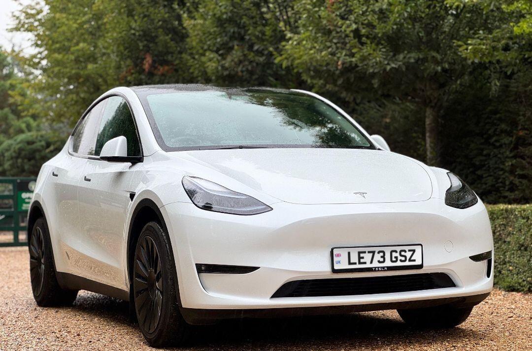 Used Tesla Model Y 2024 for sale - 77853756: Photo 26