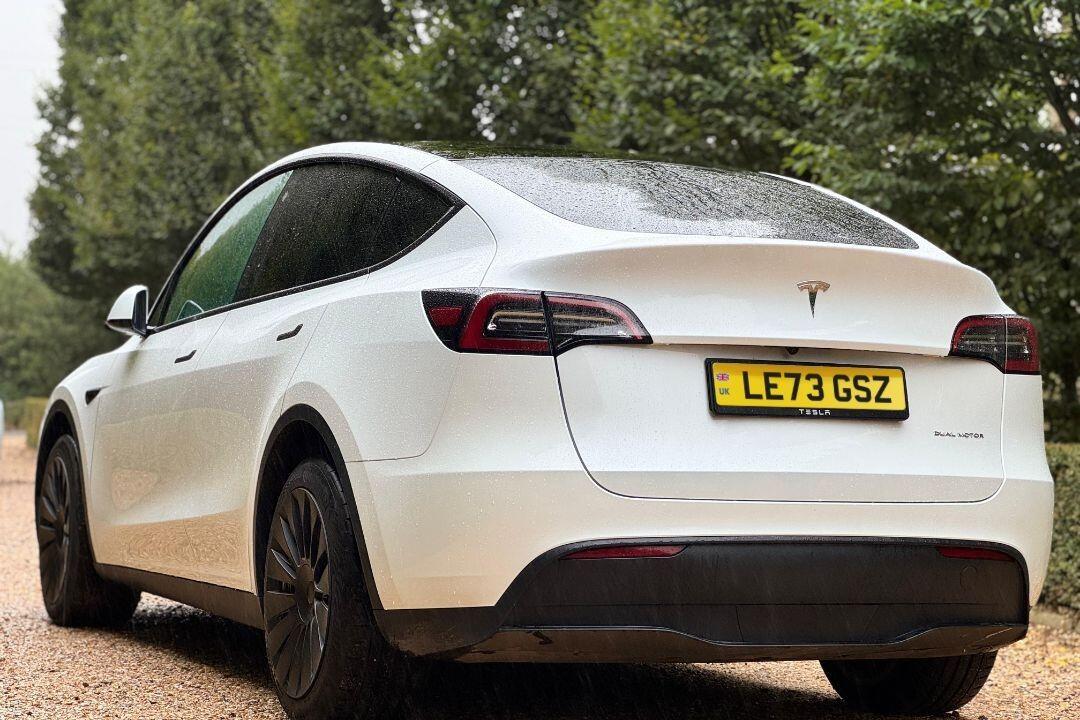 Used Tesla Model Y 2024 for sale - 77853756: Photo 4