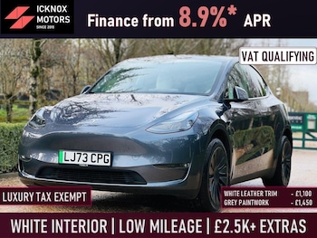 Tesla Model Y feature image