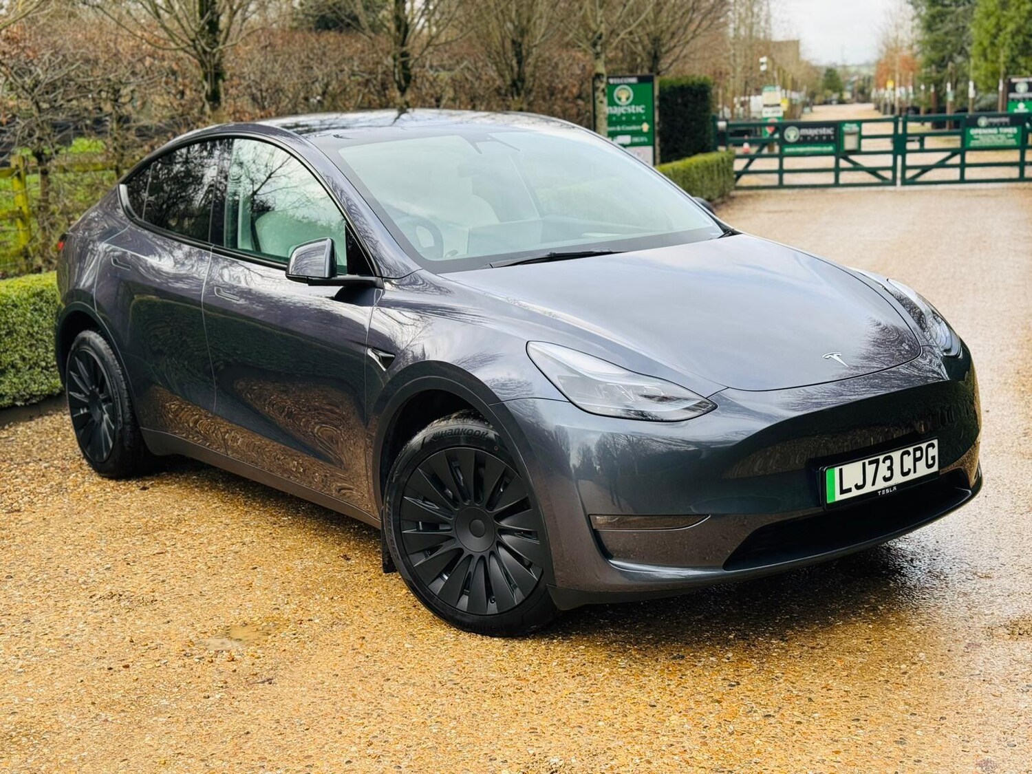 Used Tesla Model Y 2023 for sale - 77723708: Photo 40