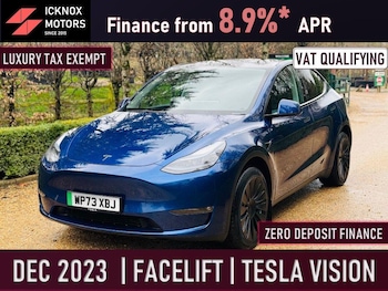 Tesla Model Y feature image