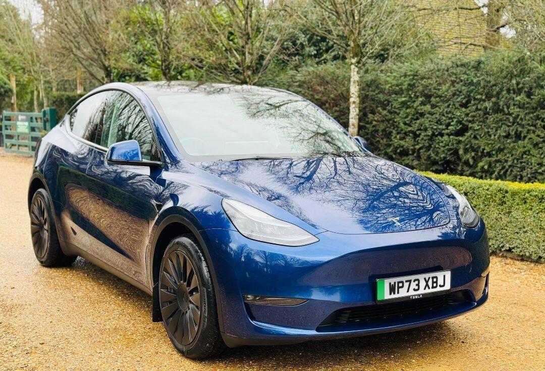 Used Tesla Model Y 2023 for sale - 78072553: Photo 2