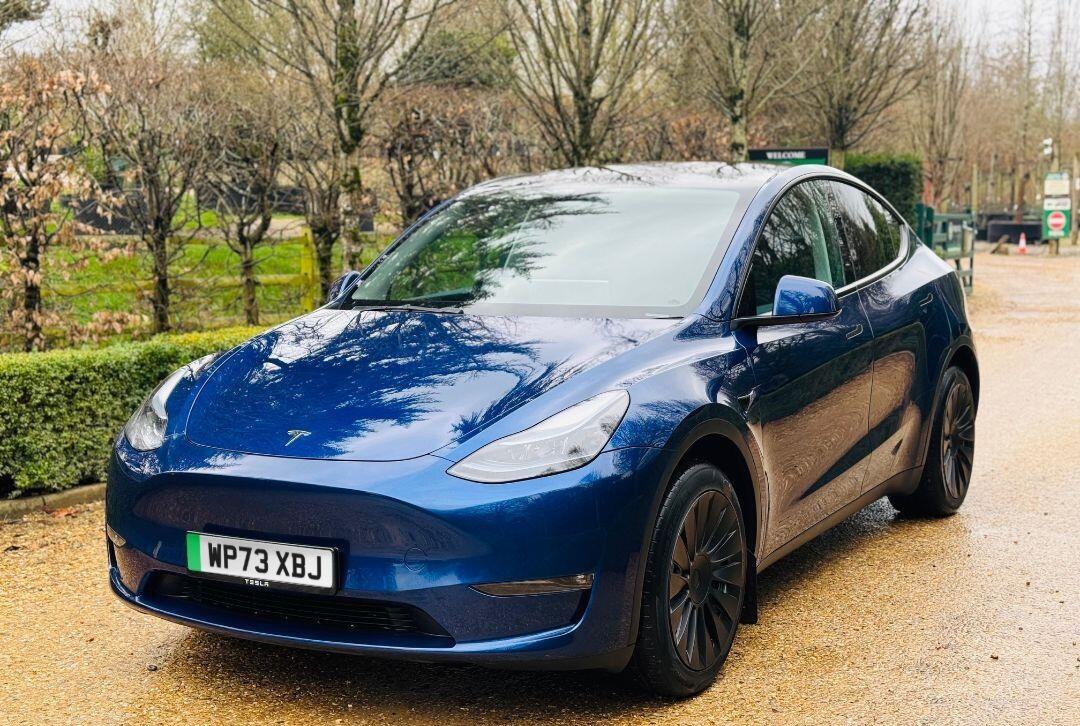 Used Tesla Model Y 2023 for sale - 78072553: Photo 24