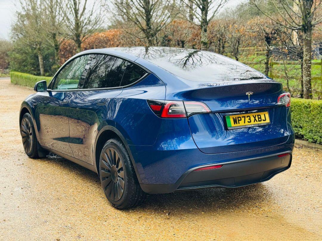 Used Tesla Model Y 2023 for sale - 78072553: Photo 4