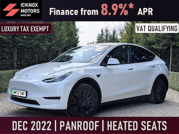 Used Tesla Model Y 2022 for sale - 77646261: Photo