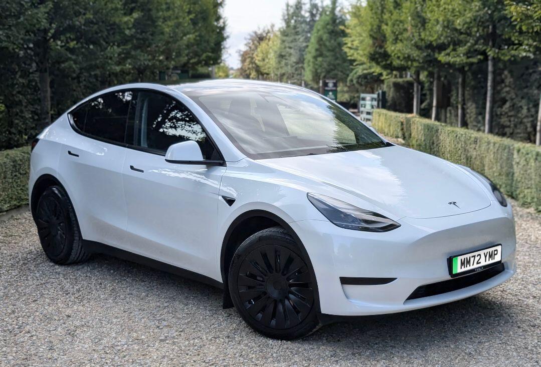 Used Tesla Model Y 2022 for sale - 77646261: Photo 2
