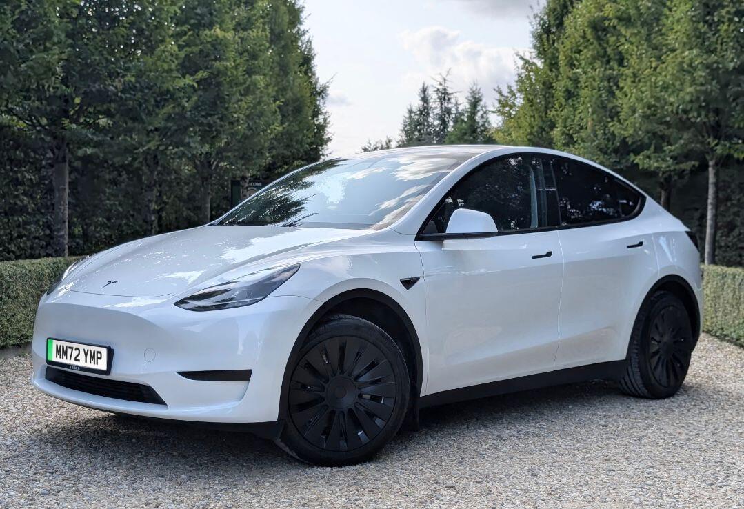 Used Tesla Model Y 2022 for sale - 77646261: Photo 22
