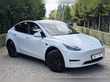 Used Tesla Model Y 2022 for sale - 77646261: Photo