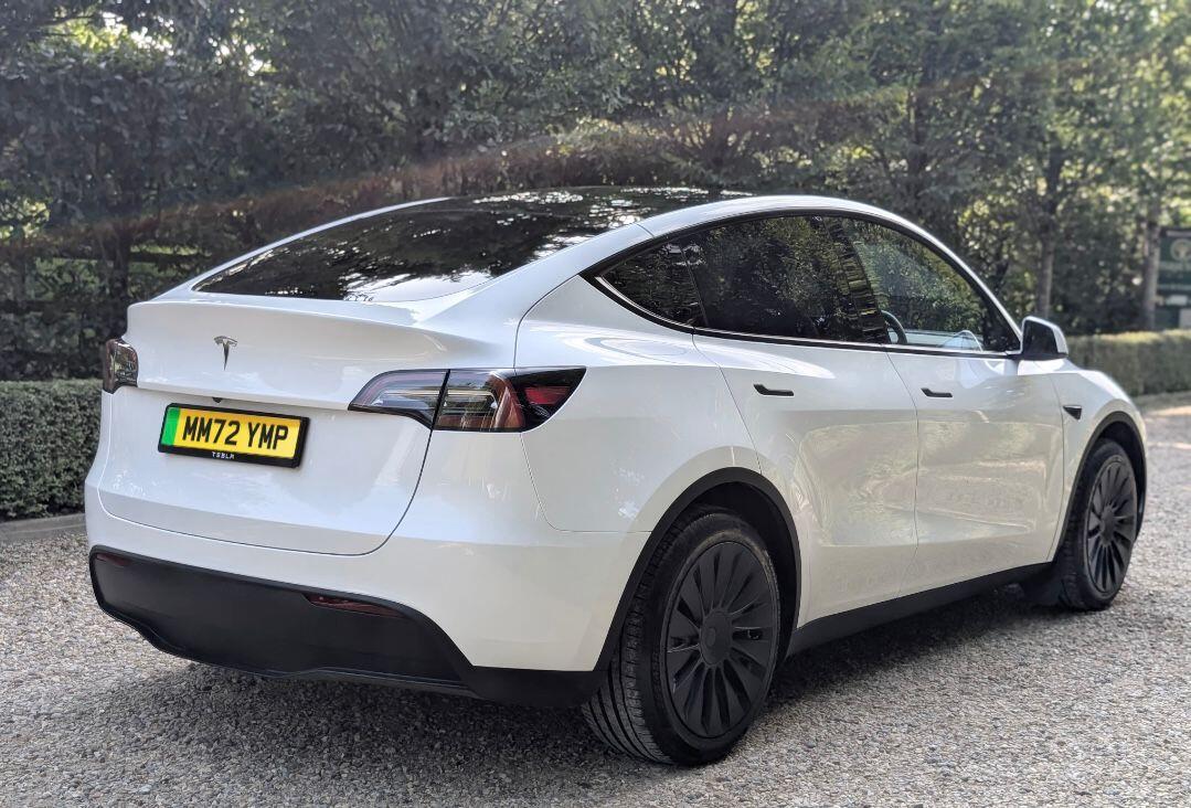 Used Tesla Model Y 2022 for sale - 77646261: Photo 3