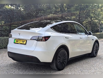 Used Tesla Model Y 2022 for sale - 77646261: Photo