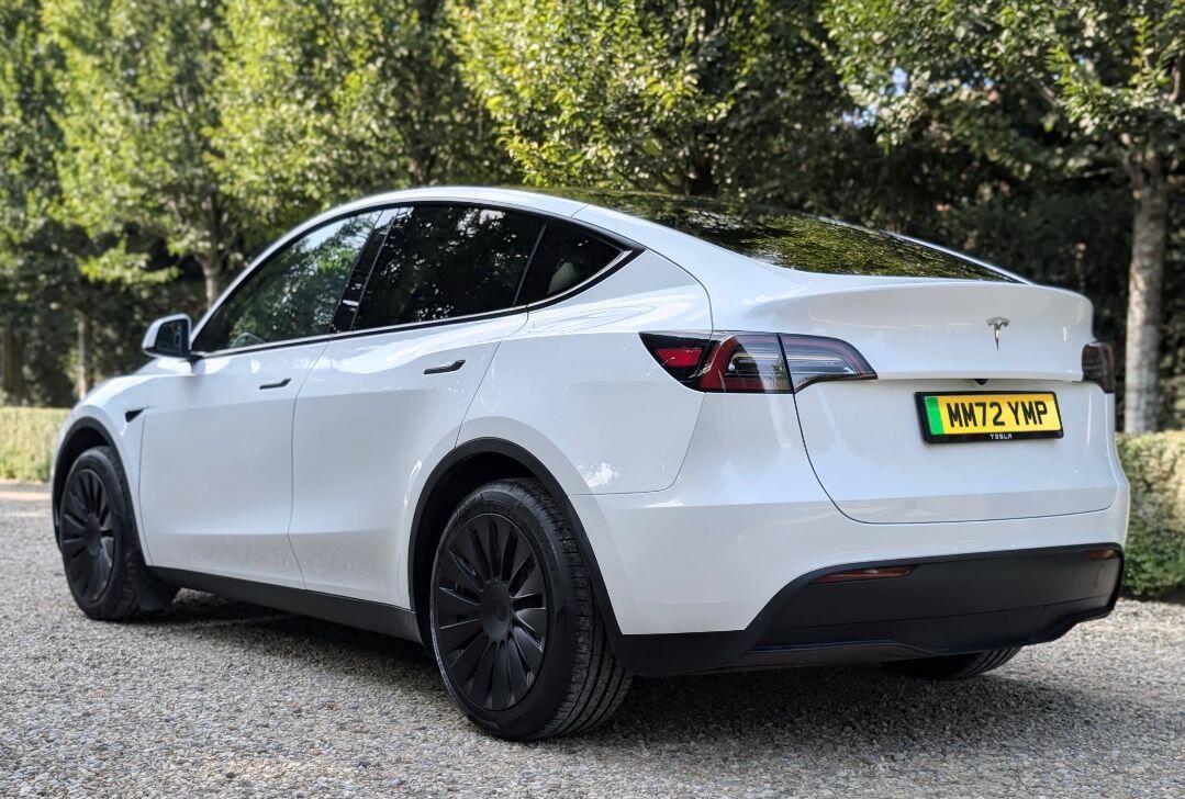 Used Tesla Model Y 2022 for sale - 77646261: Photo 4