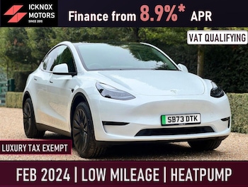 Tesla Model Y feature image