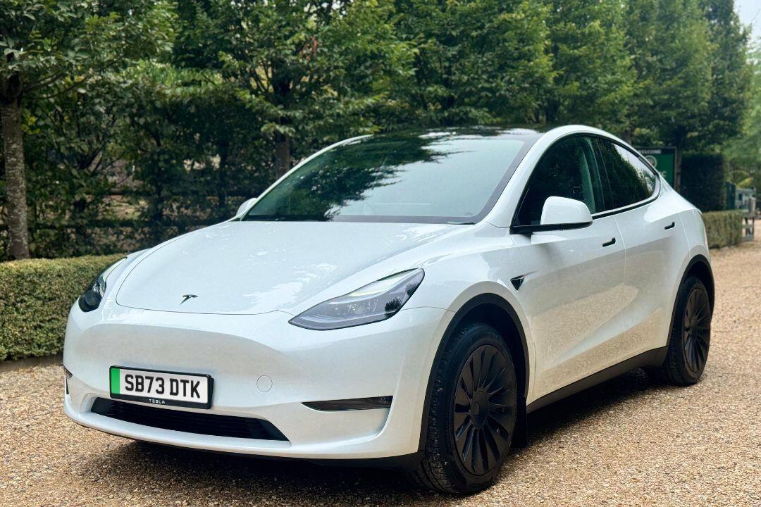 Used Tesla Model Y for sale - 77808908: Photo 2