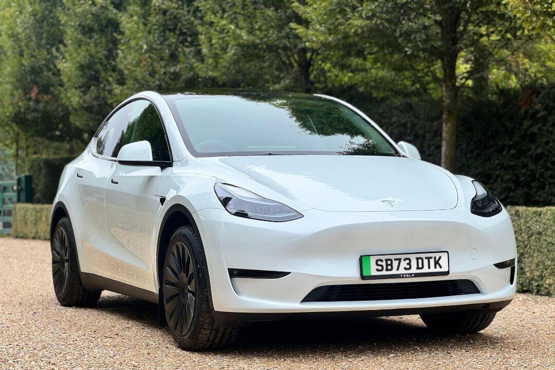 Used Tesla Model Y for sale - 77808908: Photo 26